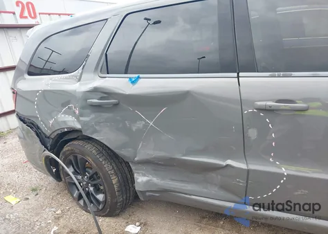 2022 Dodge Durango Gt Plus Rwd из США, поврежденный, VIN 1C4RDHDG4NC158784